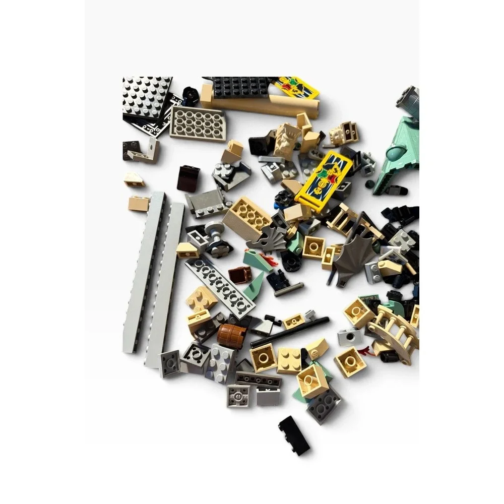 LEGO Bulk Lot Mixed Harry Potter Dumbledore's Office/ Dueling Club Incomplete